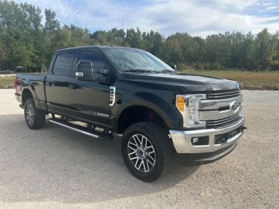 2017 Ford F250SD 6.7L FX4 LARIAT 4X4