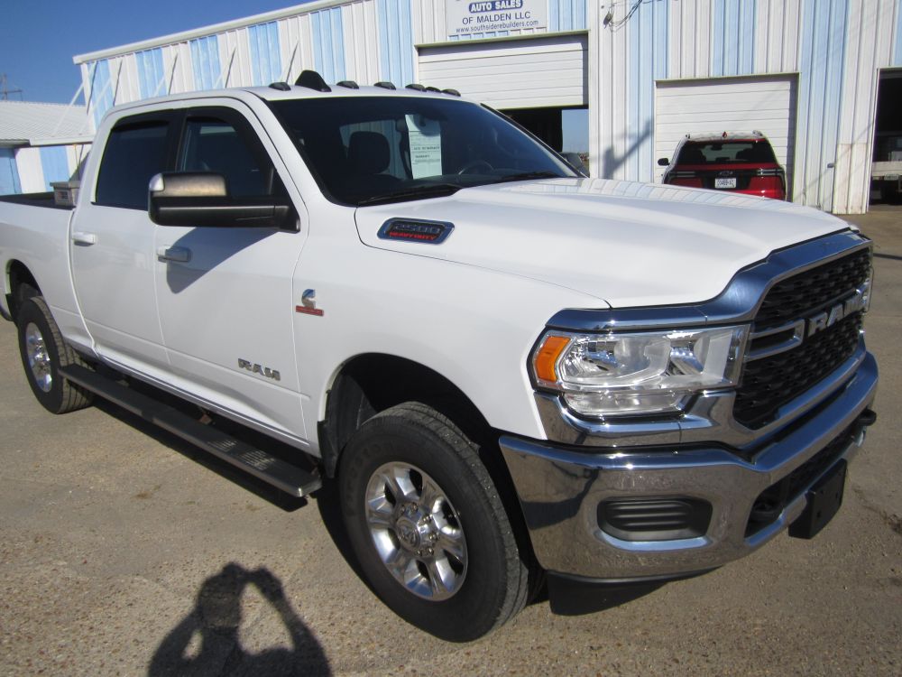 2022 Ram Big Horn 2500 4x4 - photo 1