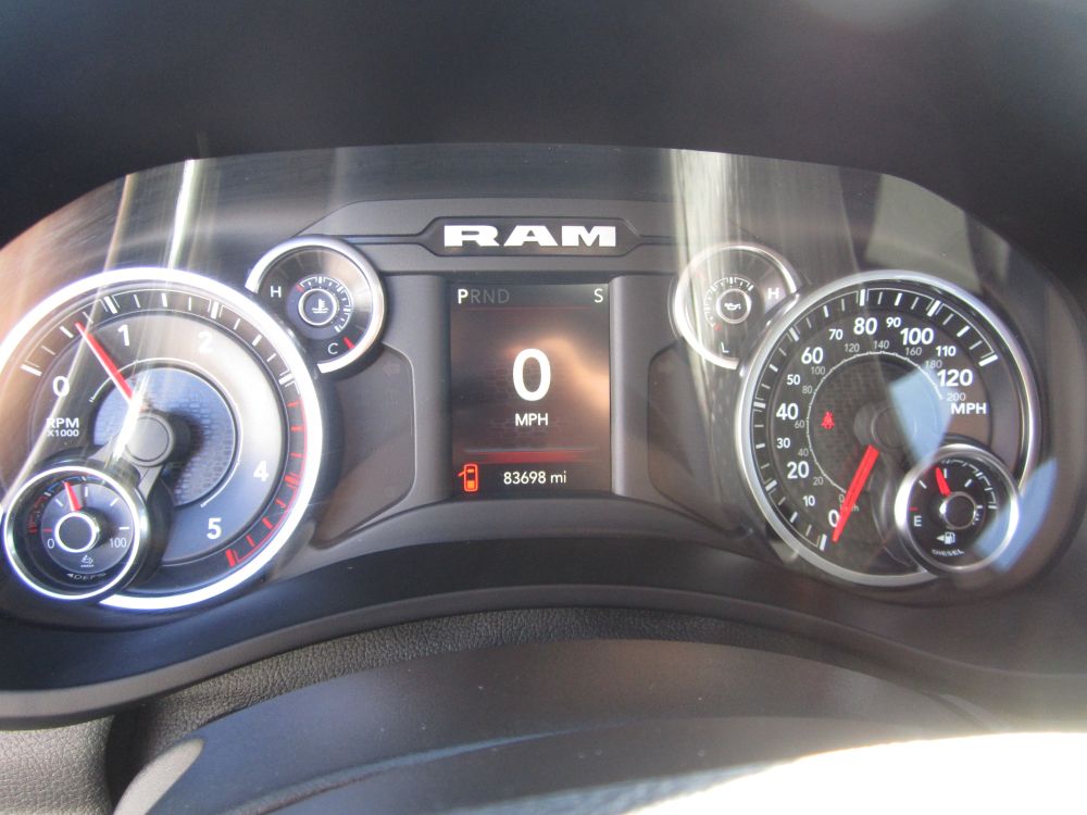 2022 Ram Big Horn 2500 4x4 - photo 14