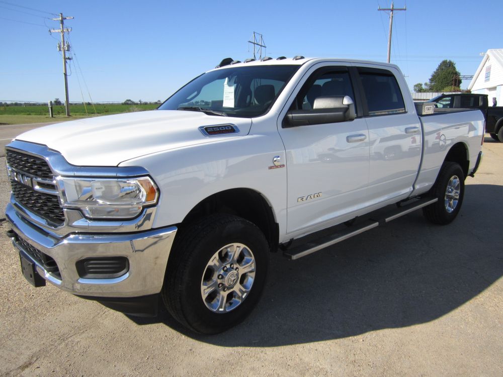 2022 Ram Big Horn 2500 4x4 - photo 3