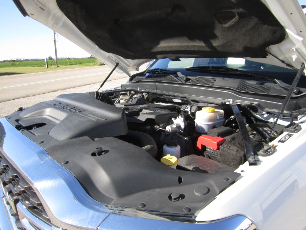 2022 Ram Big Horn 2500 4x4 - photo 4
