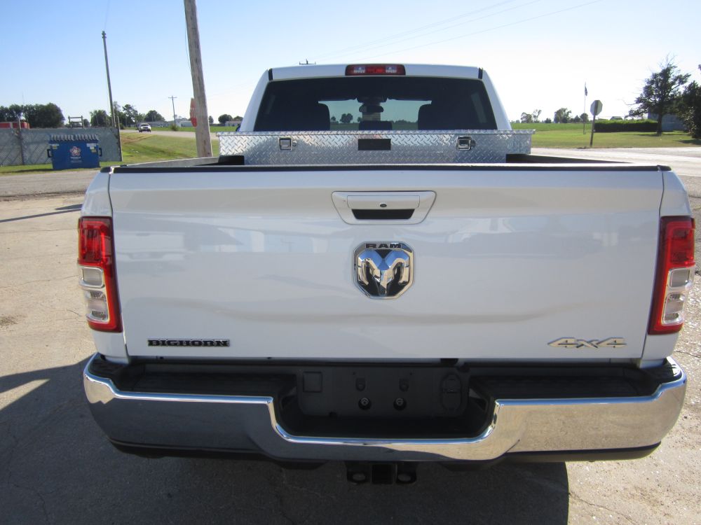 2022 Ram Big Horn 2500 4x4 - photo 5