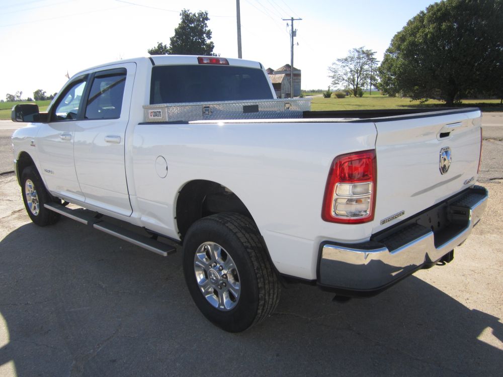 2022 Ram Big Horn 2500 4x4 - photo 7