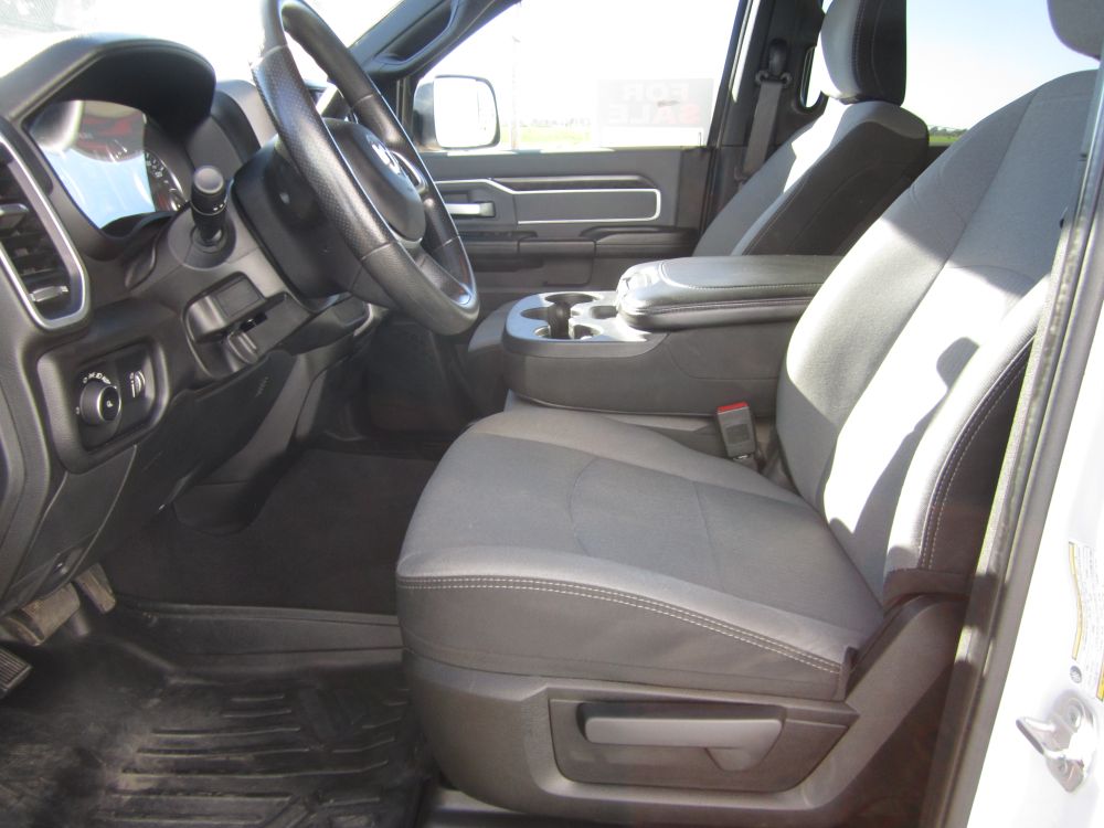 2022 Ram Big Horn 2500 4x4 - photo 9