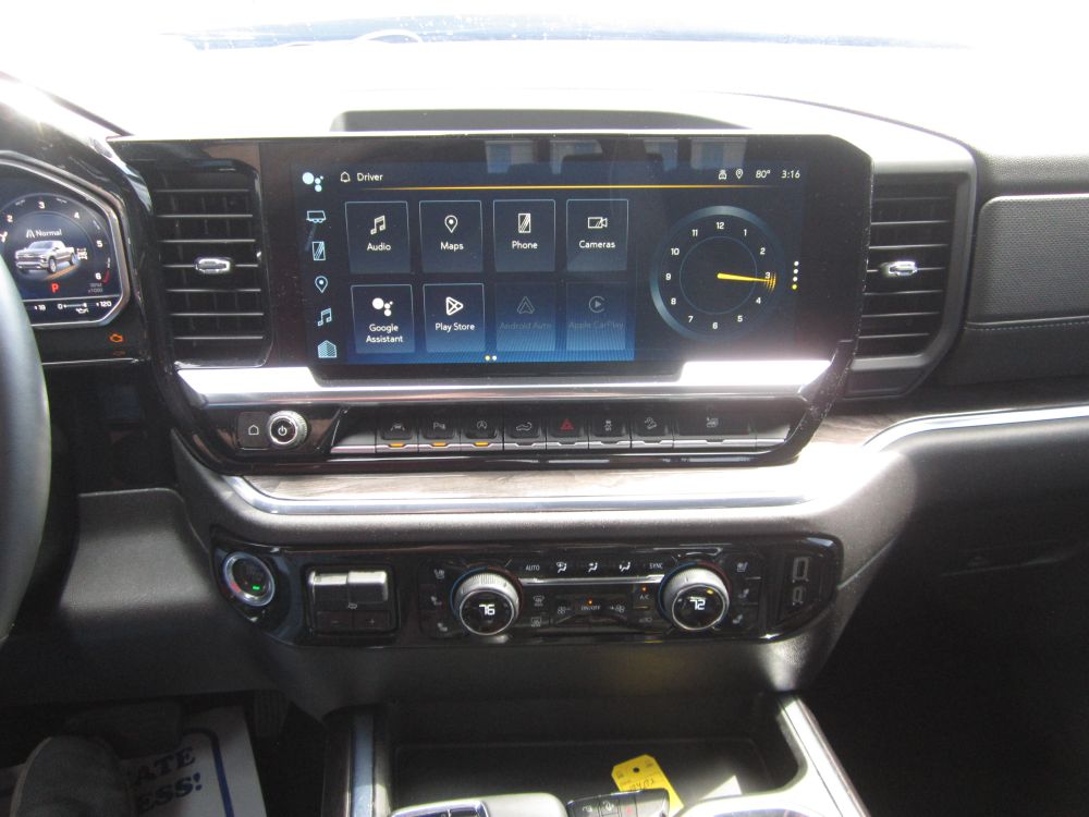 2024 Chevrolet Silverado LTZ 4x4 - photo 11