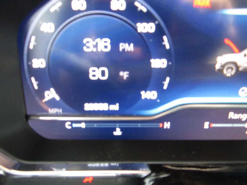 2024 Chevrolet Silverado LTZ 4x4 - photo 12