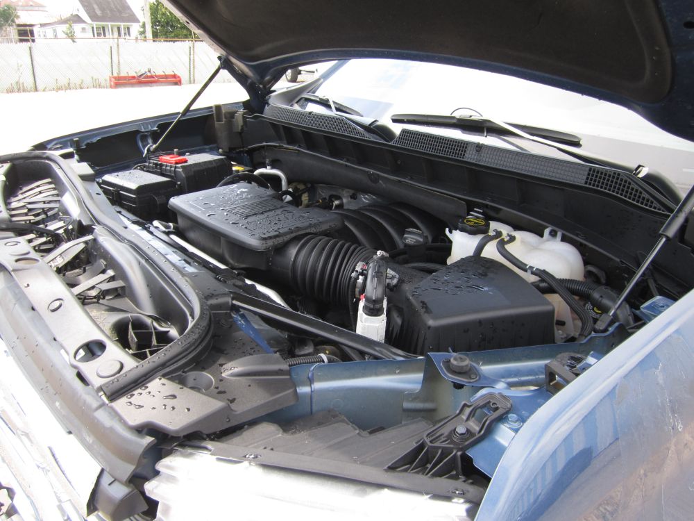 2024 Chevrolet Silverado LTZ 4x4 - photo 3