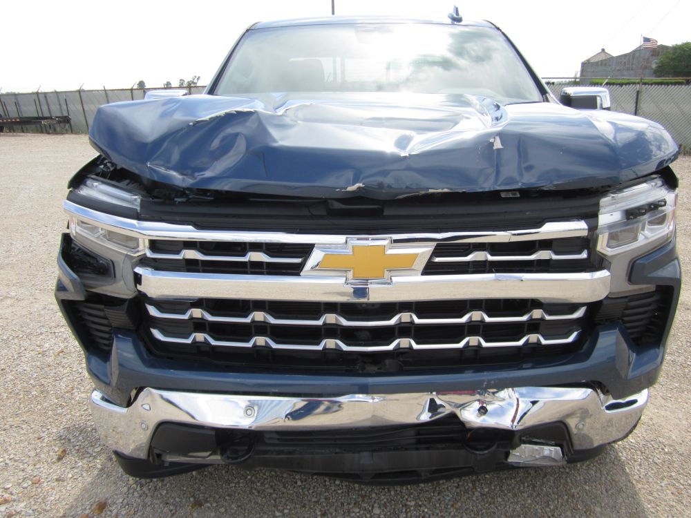 2024 Chevrolet Silverado LTZ 4x4 - photo 4