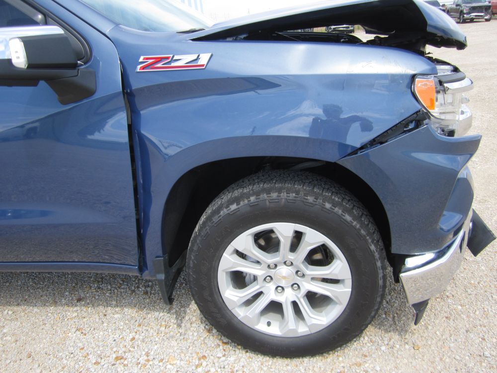 2024 Chevrolet Silverado LTZ 4x4 - photo 6