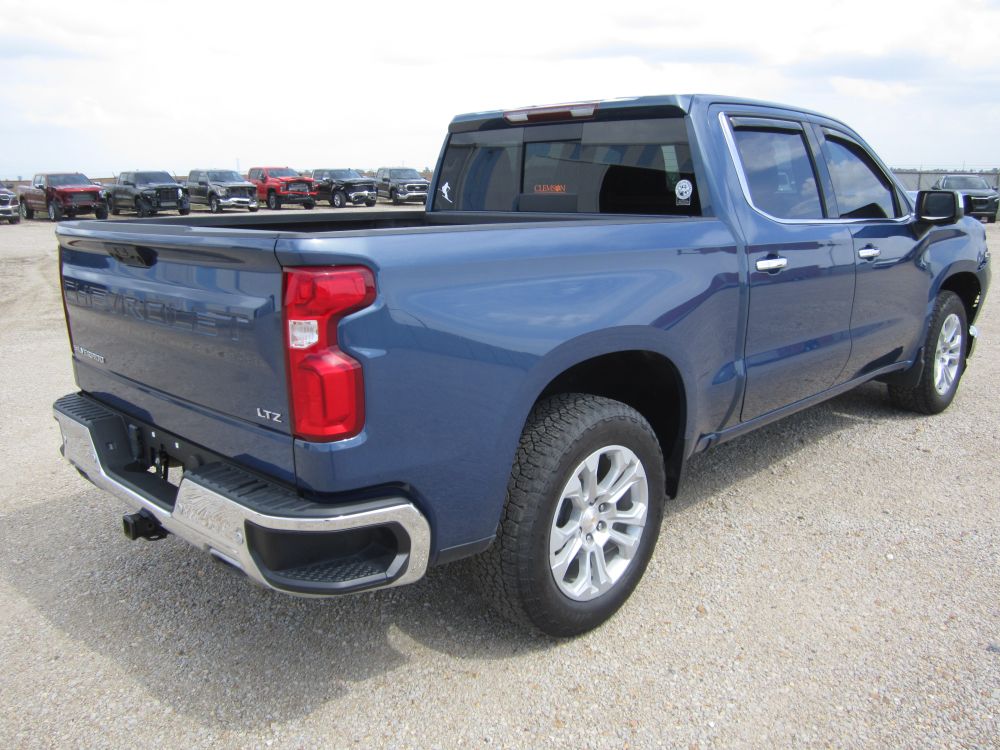 2024 Chevrolet Silverado LTZ 4x4 - photo 7