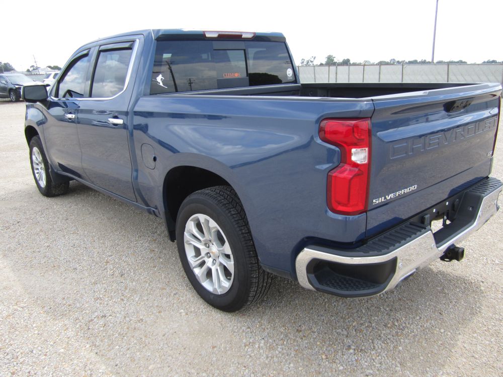 2024 Chevrolet Silverado LTZ 4x4 - photo 8