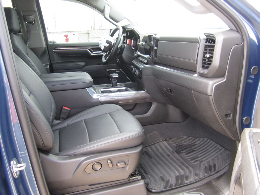2024 Chevrolet Silverado LTZ 4x4 - photo 9