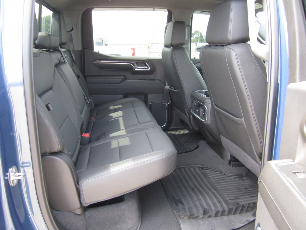2024 Chevrolet Silverado LTZ 4x4 - photo 10