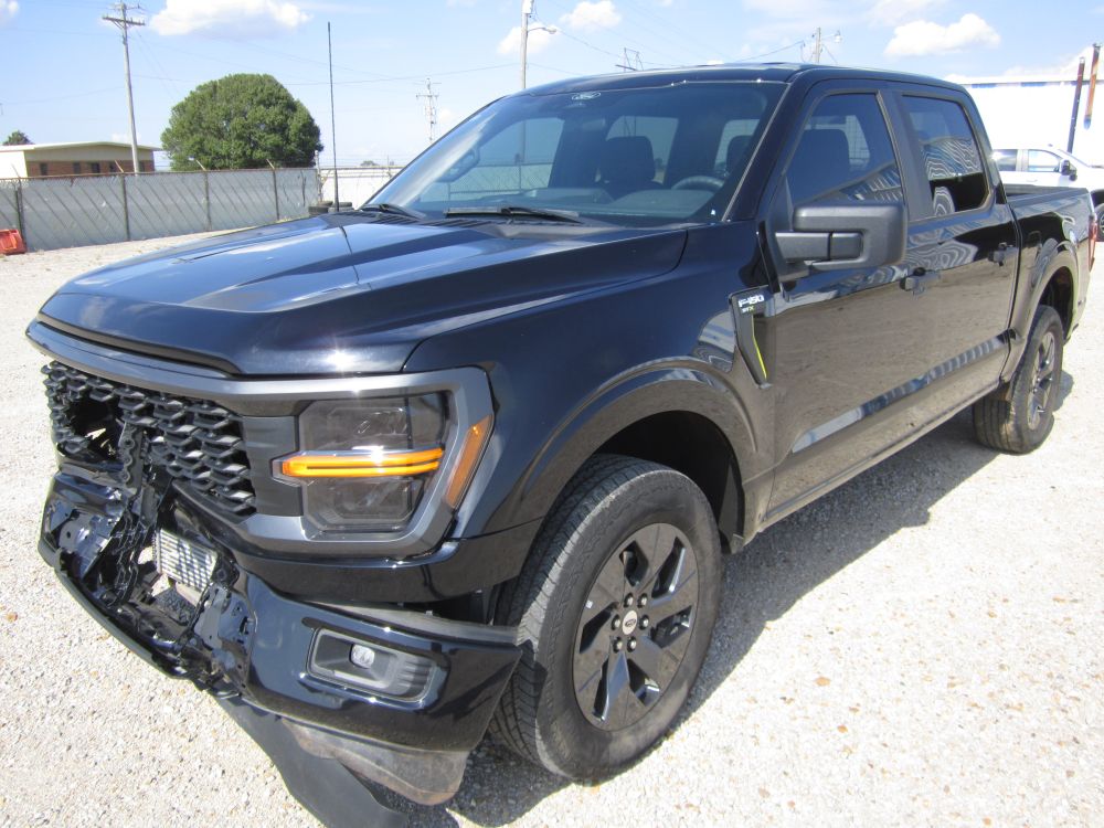 2025 Ford F150 STX 4x4 - photo 1