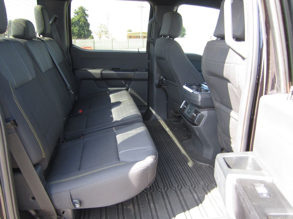2025 Ford F150 STX 4x4 - photo 11