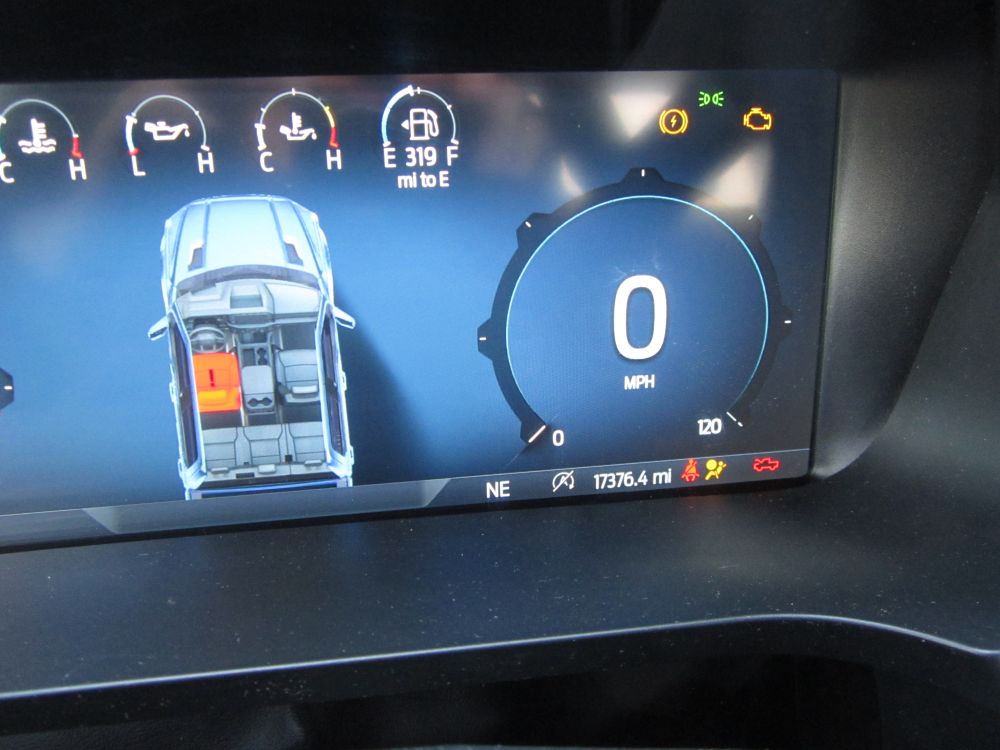 2025 Ford F150 STX 4x4 - photo 12