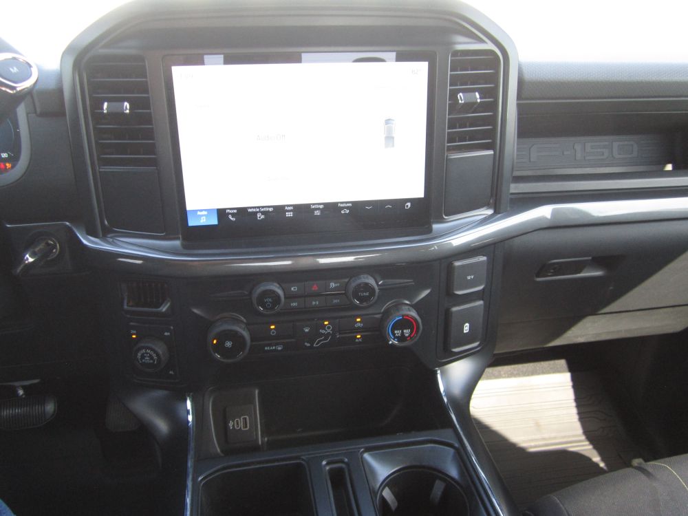 2025 Ford F150 STX 4x4 - photo 13
