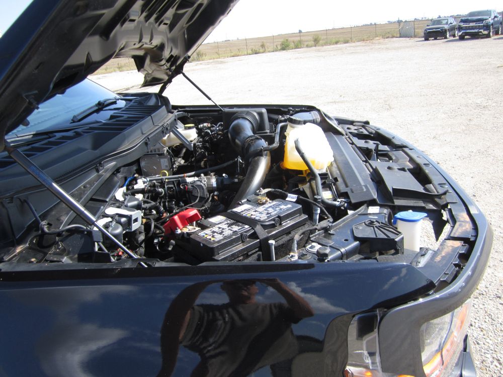 2025 Ford F150 STX 4x4 - photo 4