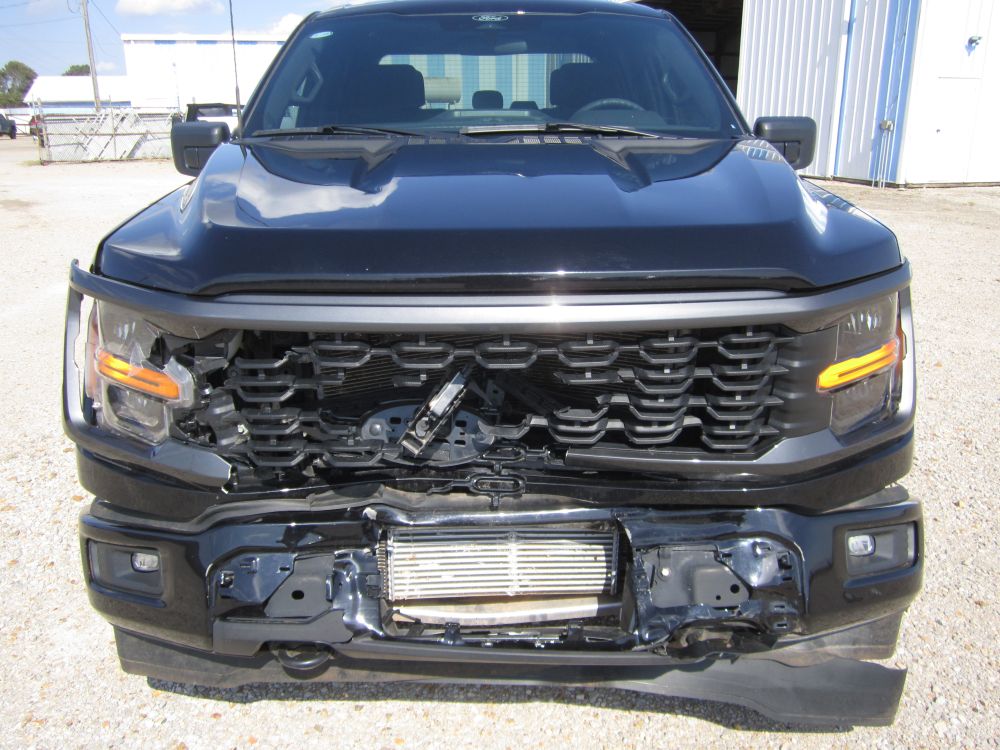 2025 Ford F150 STX 4x4 - photo 5