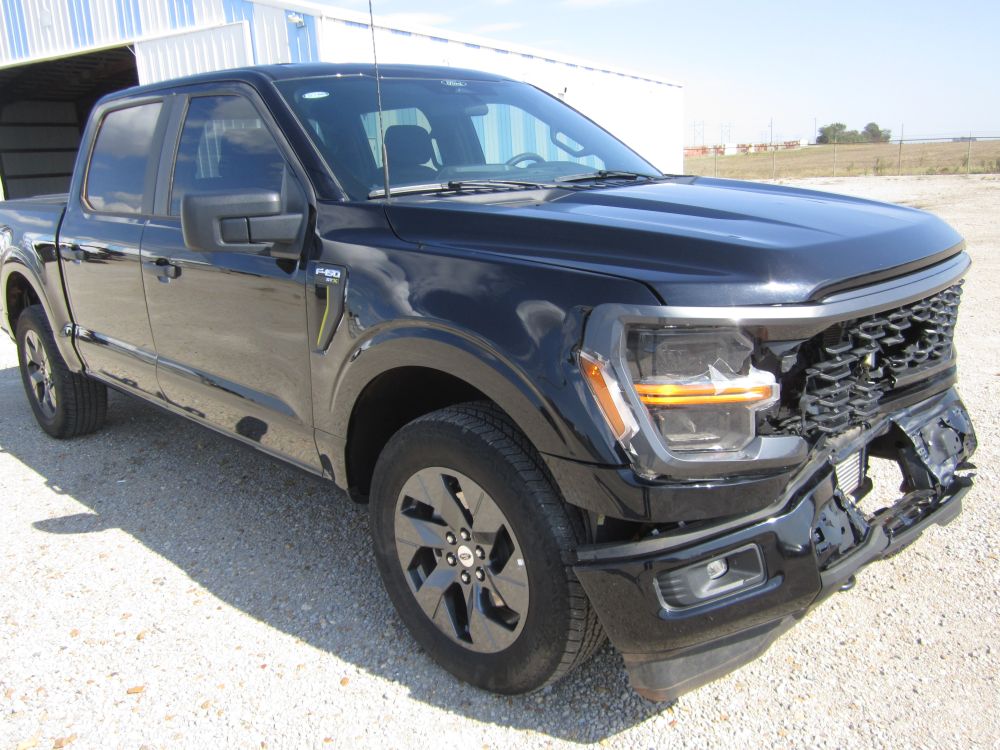 2025 Ford F150 STX 4x4 - photo 6