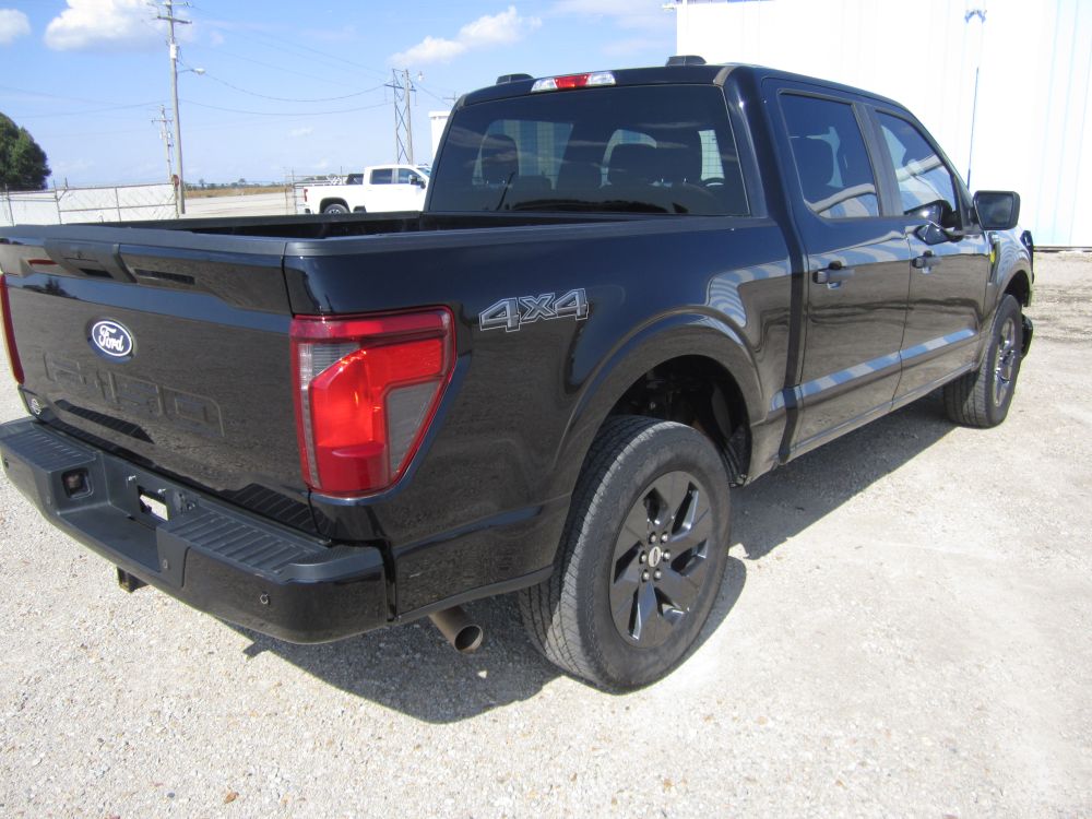 2025 Ford F150 STX 4x4 - photo 8
