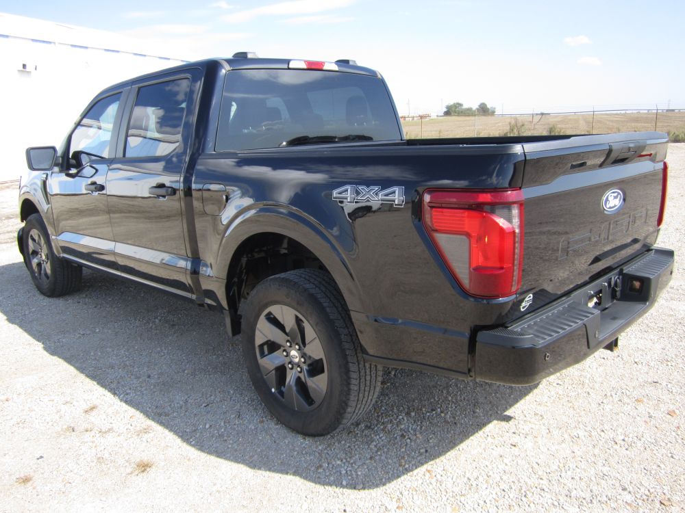 2025 Ford F150 STX 4x4 - photo 9